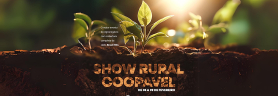 SHOW RURAL COOPAVEL